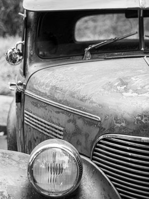 ANTIGO RETRO CARRO PB