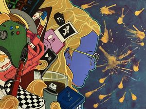 PINTURAS E GAMES