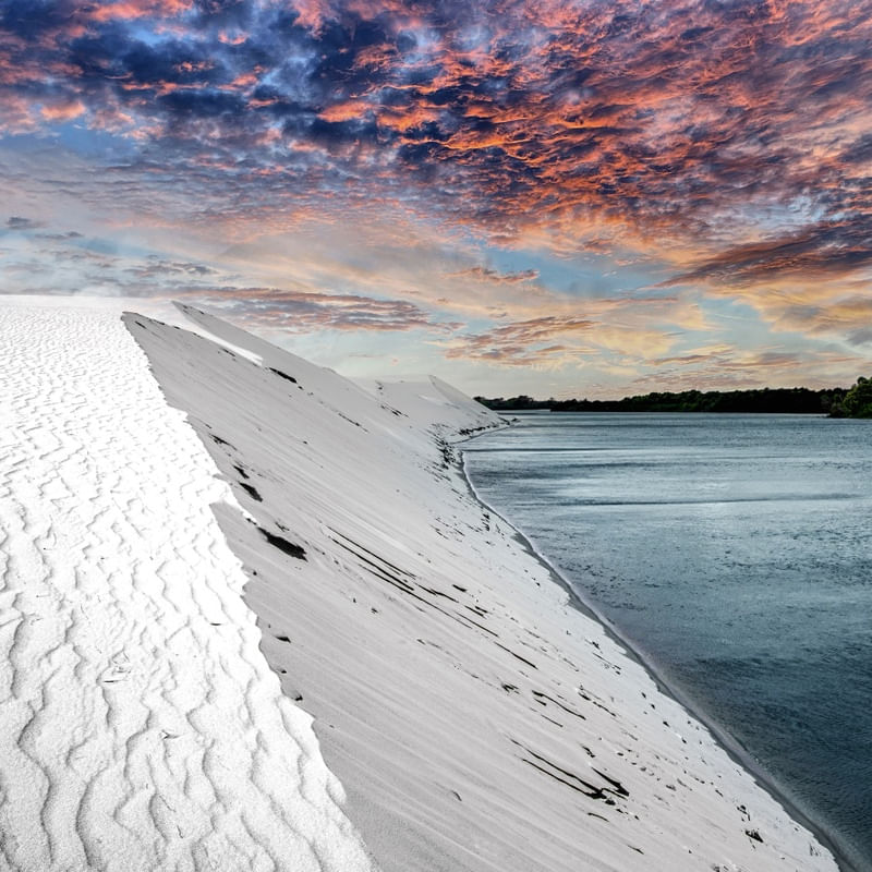 DELTA DUNAS 4