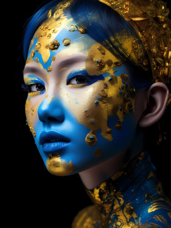 ASIAN BY AI