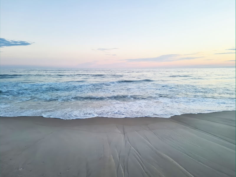MAR DA BARRA