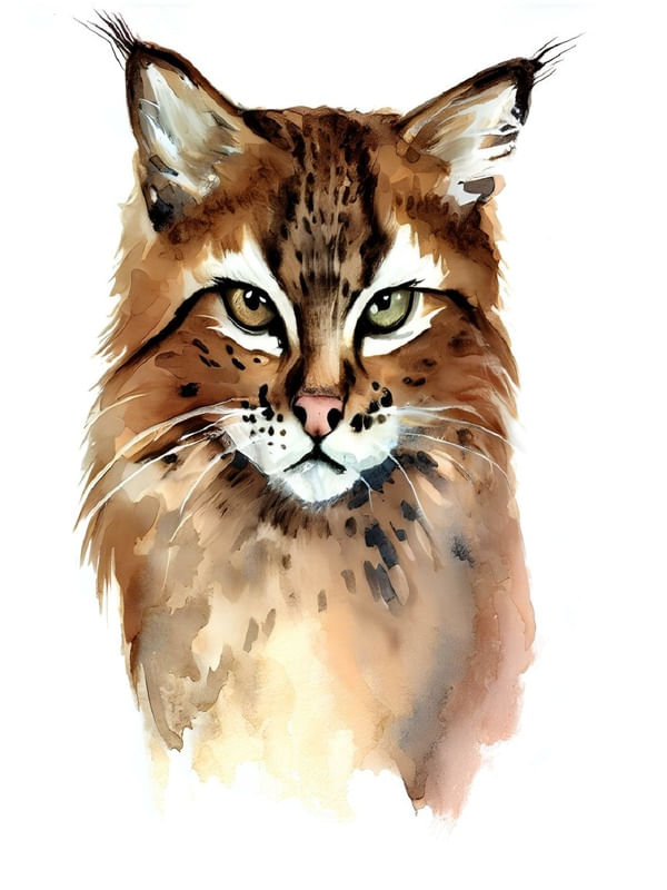 GATO DO MATO V2 BY AI