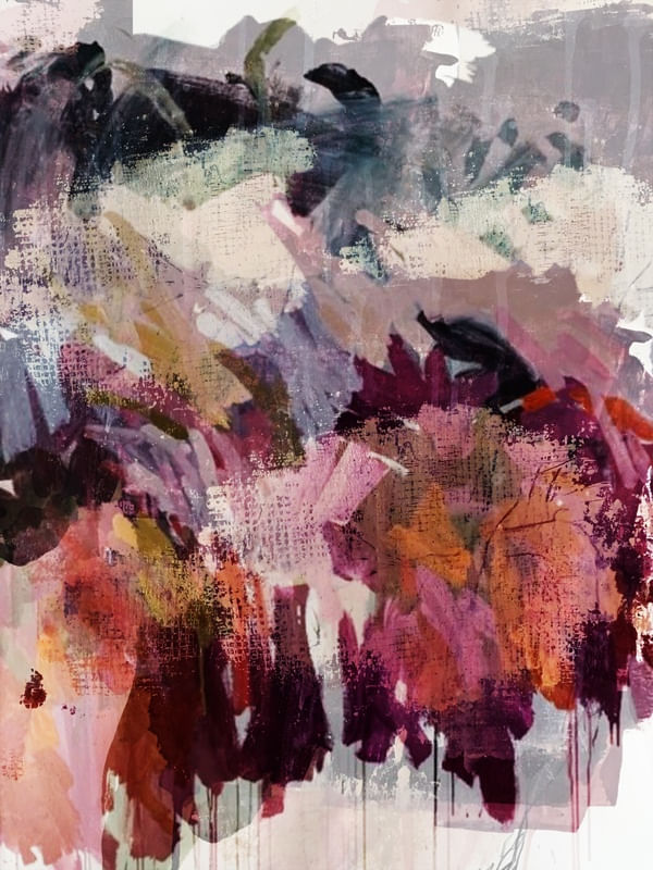 ABSTRACT FLOWER 01J2