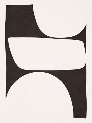 MINIMALIST ART - BW01