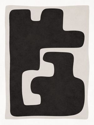 MINIMALIST ART - BW02
