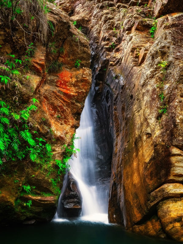 CACHOEIRA DA CARRANCA