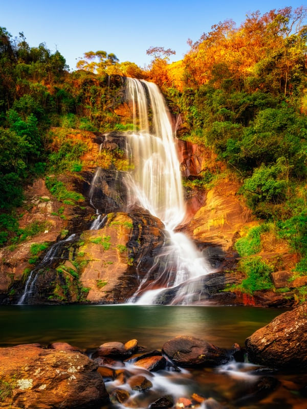 CACHOEIRA CHICADONA