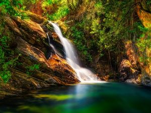 CACHOEIRA ABACAXI
