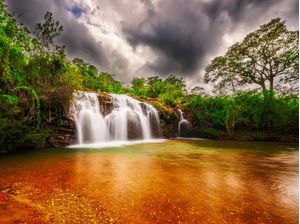 POÇO PARAÍSO NA FLORESTA UAIMII