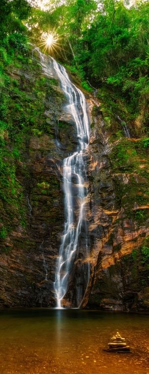 CACHOEIRA DAS TRÊS GALEIAS