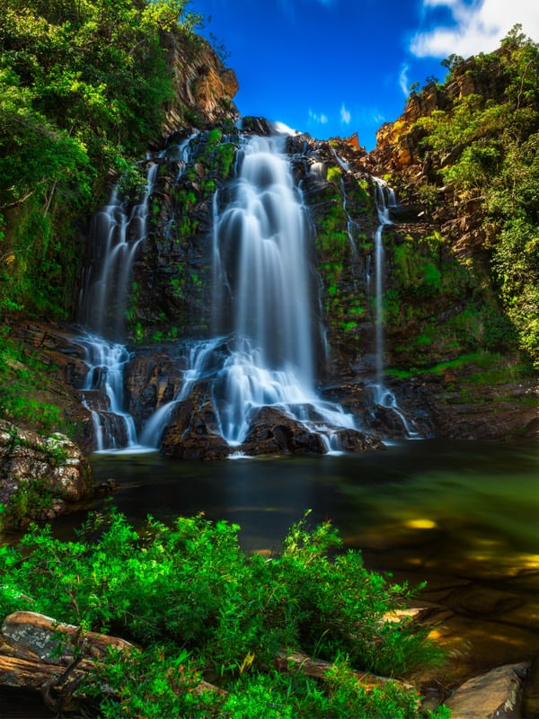 CACHOEIRA SERRA MORENA
