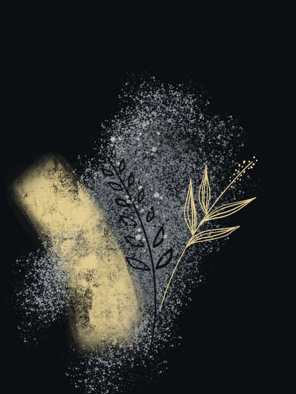 BLACK LEAVES NORDIC