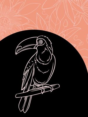 TROPICAL 03 - POR PAULA NANI