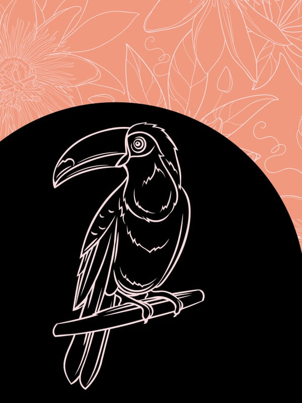 TROPICAL 03 - POR PAULA NANI