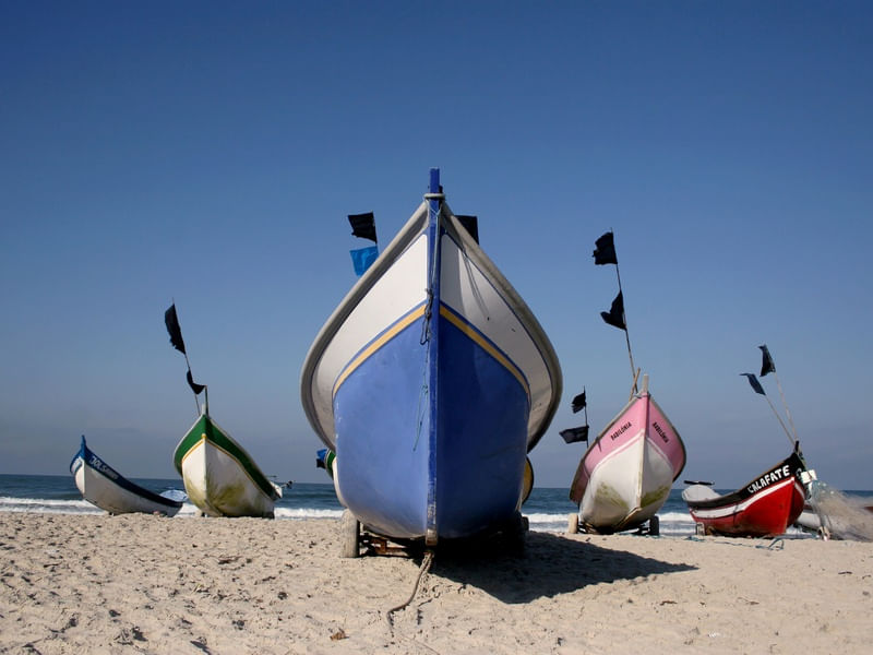 RJ - O BARCO AZUL
