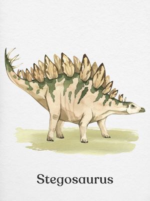 STEGOSAURUS