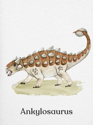 ANKYLOSAURUS