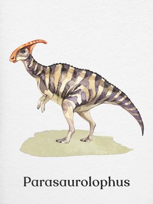 PARASAUROLOPHUS