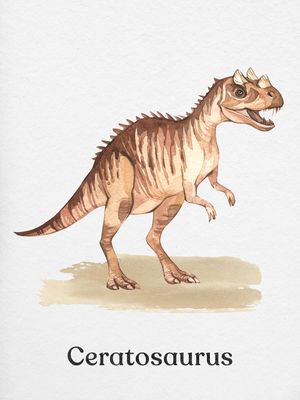 CERATOSAURUS