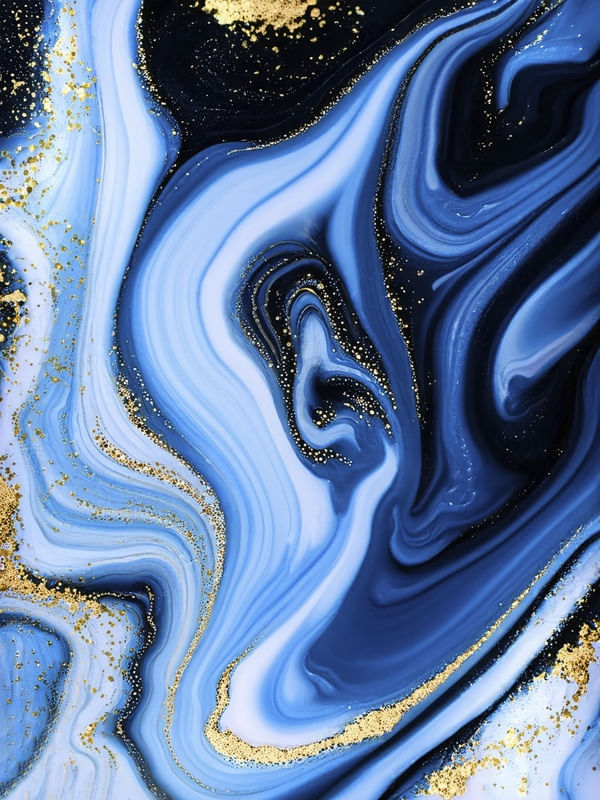 BLUE LIQUID 2 BY AI
