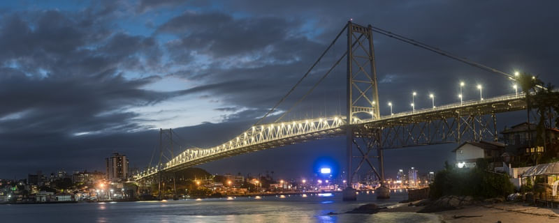 FLORIANÓPOLIS ILHA DA MAGIA