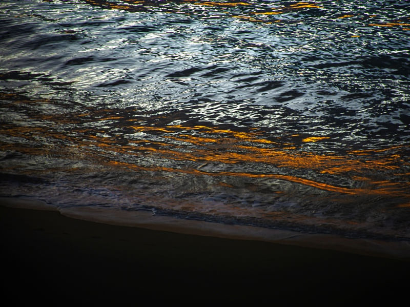 MISTERIOSAS ÁGUAS DO MAR XI