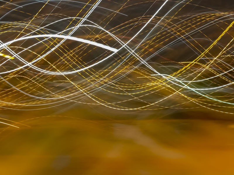 FLUXO DE LUZES