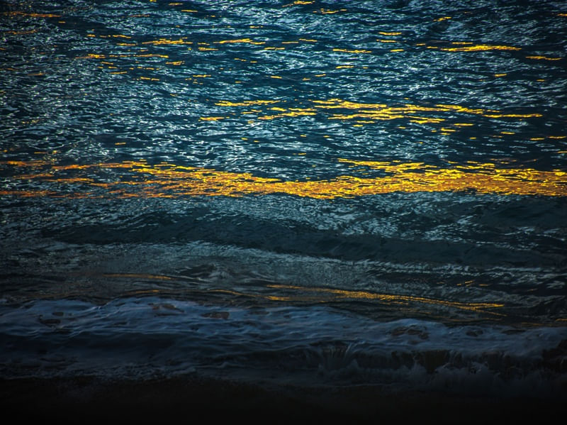 MISTERIOSAS ÁGUAS DO MAR I