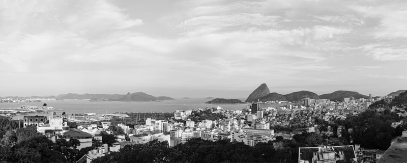 RIO VISTO DO PARQUE DAS RUÍNAS
