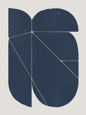 URBAK GRAVURA BLUE 2