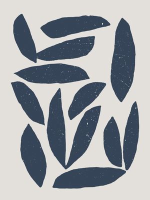 URBAK GRAVURA BLUE 3