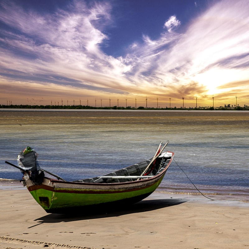 O BARCO E AS EÓLICAS 3