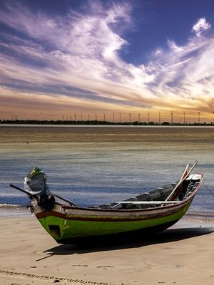 O BARCO E AS EÓLICAS 4
