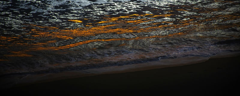 MISTERIOSAS ÁGUAS DO MAR XII