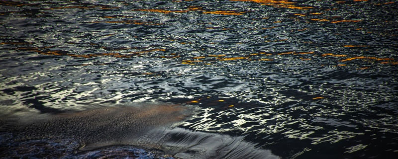 MISTERIOSAS ÁGUAS DO MAR VII
