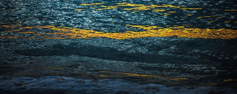 MISTERIOSAS ÁGUAS DO MAR II