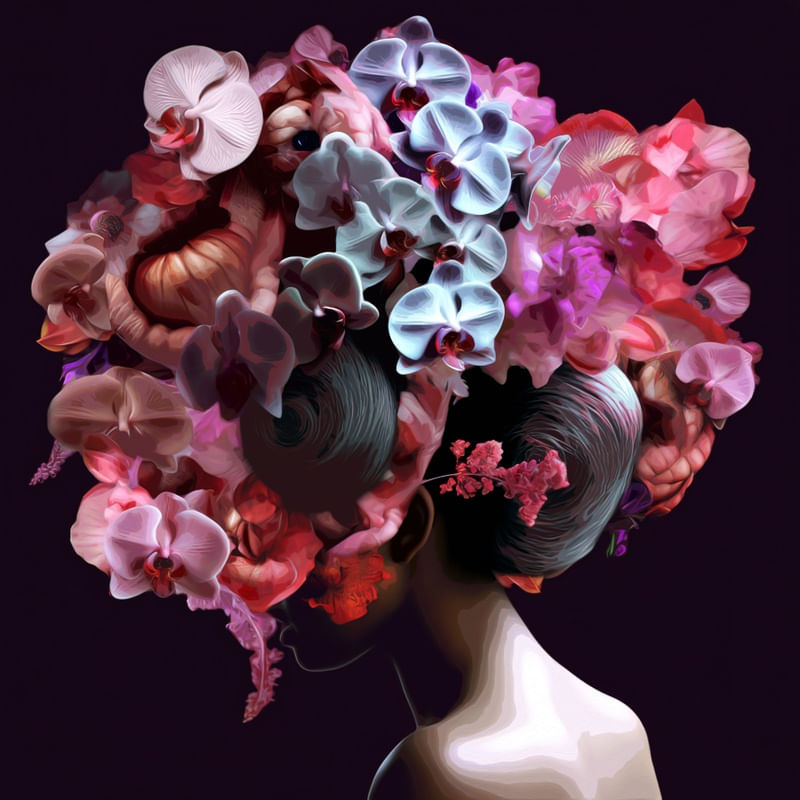 ZEN BLOSSOM I