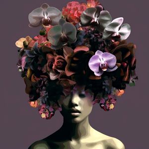 ZEN BLOSSOM II