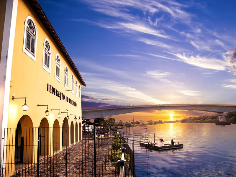 PORTO DAS BARCAS SUNSHINE