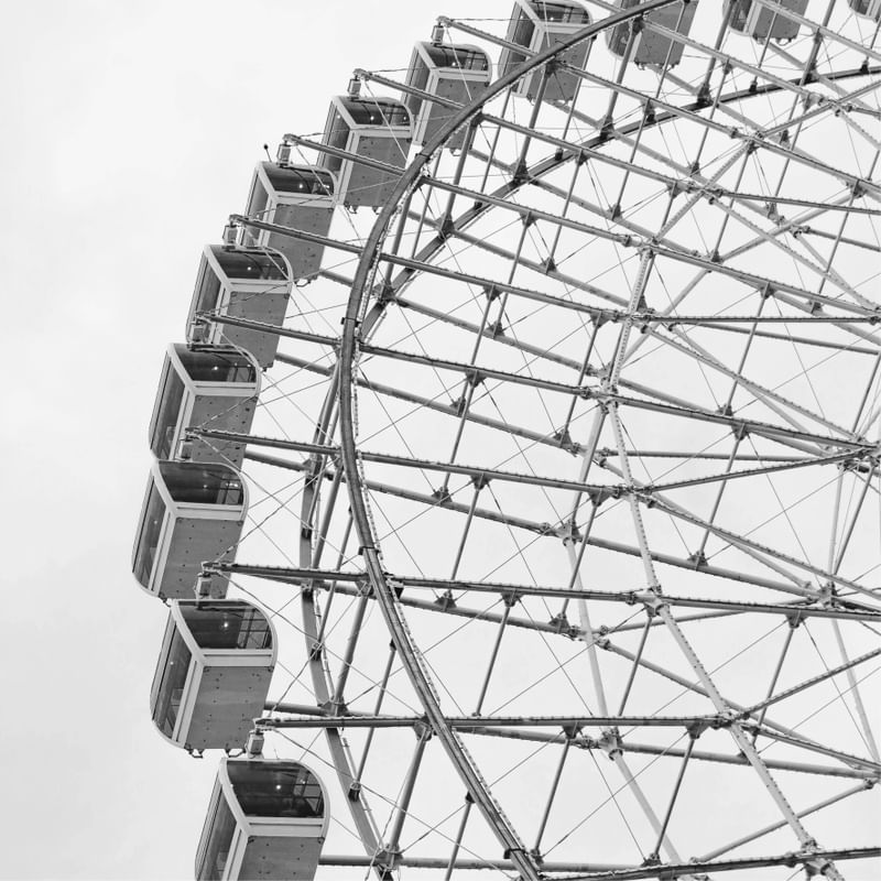 RODA RODA GIGANTE