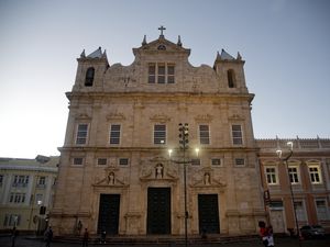CATEDRAL-BASÍLICA PRIMACIAL DO SANTÍSSIMO SALVADOR