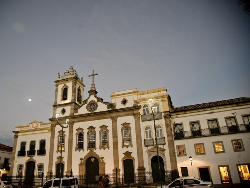 IGREJA ORDEM TERCEIRA SÃO DOMINGOS GUSMÃO