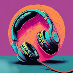 HEADSET COLORFUL 01 BY AI