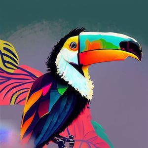 TUCANO COLOR 01 BY AI