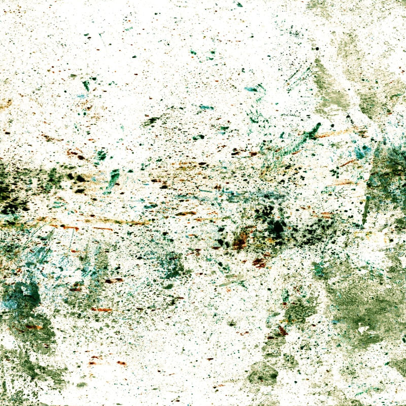 URBAN SPLATTER 1 VERDE QUADRADO - ABSTRATO URBANO GRAFITE MINIMALISTA ORGANICO PINTURA