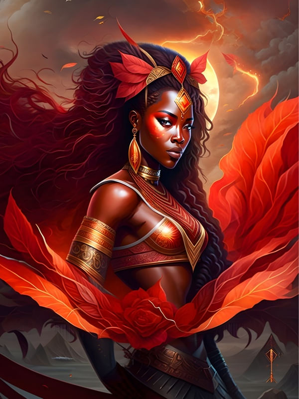OYÁ BY AI