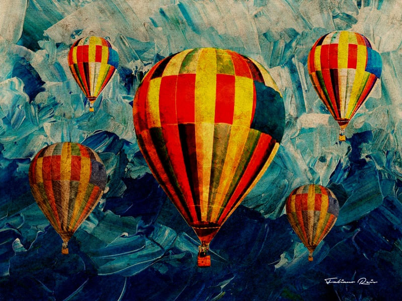 BALLOON SKY