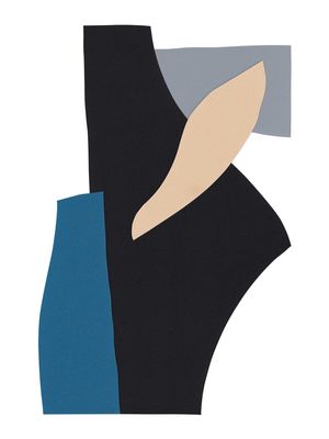 PAPER CUTS COLLAGE 1