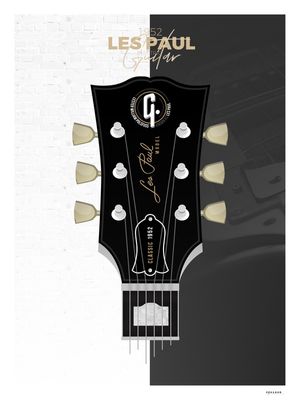 G LES PAUL - GUITARRAS CLÁSSICAS