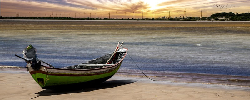 O BARCO E AS EÓLICAS 2